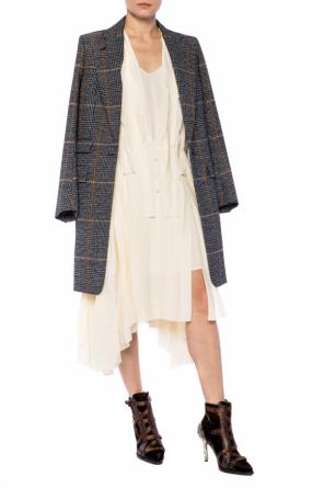 Ruffled silk dress, zdjęcie 2 Ruffled silk dress od Chloe
